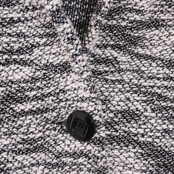 Junior's Knit Blazer - Picture 4 of 6